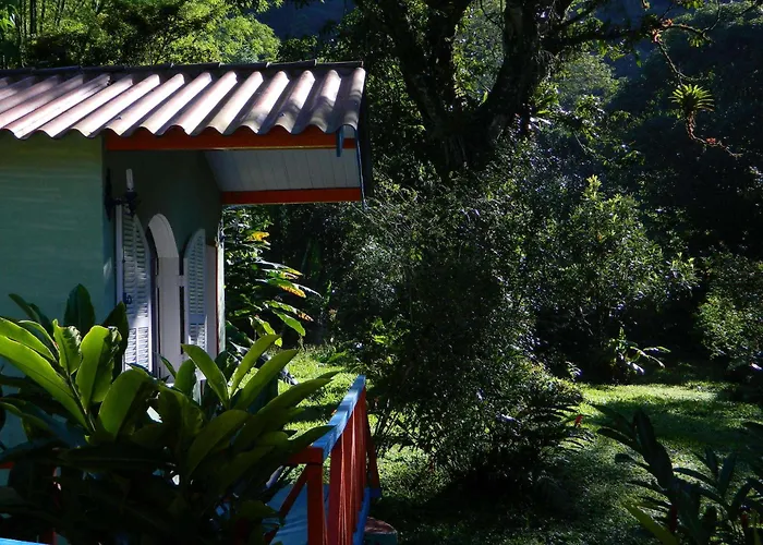 Bicho do Mato SuitesPousada