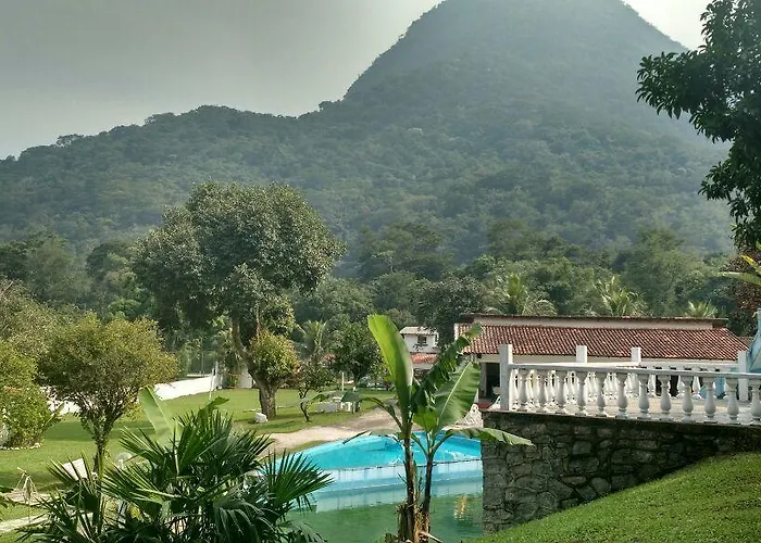 Pousada Berro D' AguaPousada